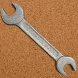 Wrench 3D model