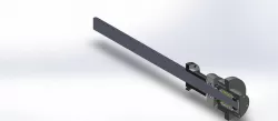 Y-axis ( hight axis)