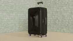 3D Render Luggage 3D model