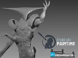 Aeteris 3D model