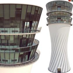 air traffic control tower 3d model | Page 1 | STLFinder