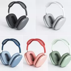 AirPods Max 3D model