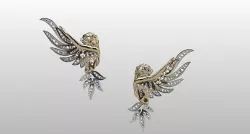 AME Earring 3D model