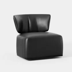 Amoenus armchair 3D model