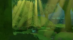 Anime Forest 3D model