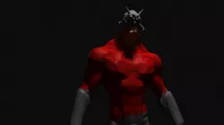 ANT-MAN 3D model