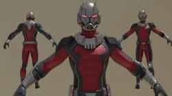 ant man pose 3D Models | Page 1 | STLFinder