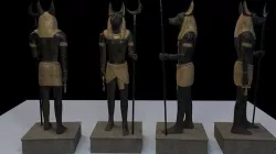 Anubis 3d model 3D model