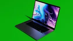 Apple MacBook Pro 13 inch 2020 In All Official Colors 3D model