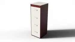 Archivero 3D model