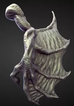 ARM44 high poly sculpt 3D model