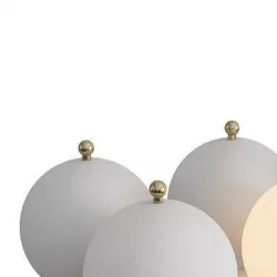 Athena Lamp 3D model