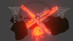 AVATAR STATE BY KXBG REINFORCED Low-poly 3D model