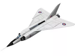 Avro Canada CF-105 Arrow 3D model