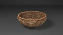 Basket 3D model