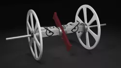 BATTLEBOT HUGE 3D model