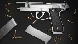 Beretta 92 3D model