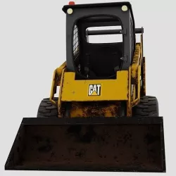 bobcat machine 3D model