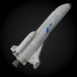 Boeing Phantom Express 3D model
