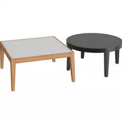 Bond Coffee Table 3D model