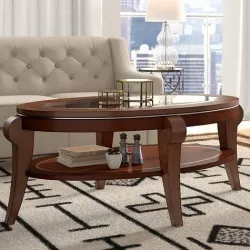 Buxton Coffee Table 3D model