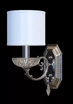 CARINO AP1 CHROME 3D model