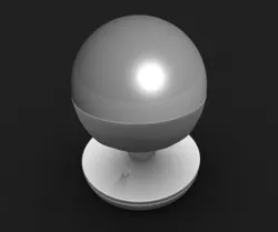 Ceiling Lamp 3D model