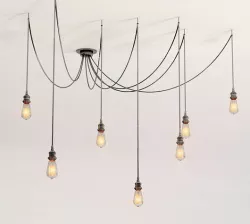 Ceiling lamp 3D model