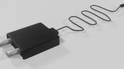 charger 3D model