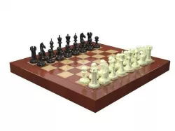 chessboard packet 3D model