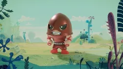 CHIBI 3d MODEL Low-poly 3D model