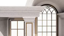 classic elevation  3D model