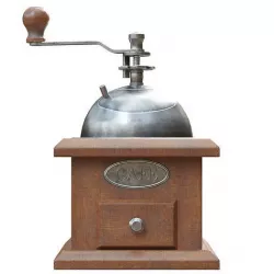 Coffee Grinder PBR Low-poly 3D model