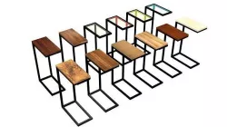 coffee tables 12 types 3D model