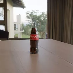 Coka-Cola 3D model