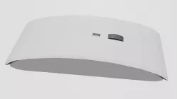 Computer Mouse Low-poly 3D model