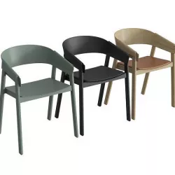 Cover Chair 3D model
