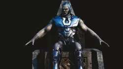  Darkseid DC 3d model 3D model