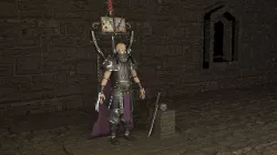 Death Warrior 3D model
