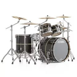 Drum set TAMA PERFORMER 3D model