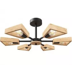 Eurosvet Klark lamp 3D model