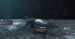 Evtol  Plane 3D model