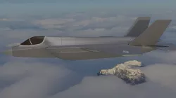 F35 5TH GEN FIGHTER 3D model