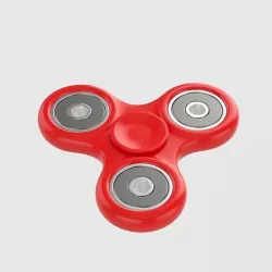 fidget spinner 3D model