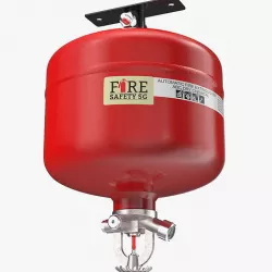 Fire Safety SG Automatic Fire Extinguisher 3D model