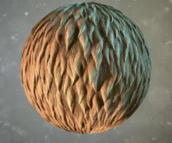 Fur - Substance Material Texture