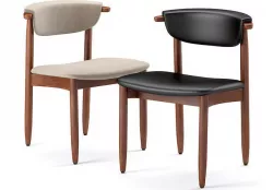 Galinha Side Chair 3D model
