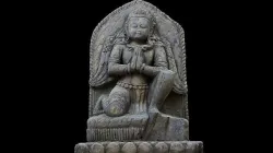 Garuda with 3 LOD - Nepal Heritage Low-poly 3D model