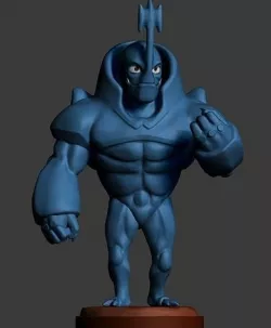 Hercules Bug Warrior 3D model