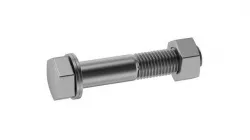 Hex Bolt  3D model